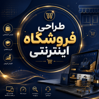راه اندازی فروشگاه اینترنتی